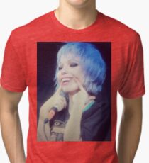alice glass crystal castles Tri-blend T-Shirt