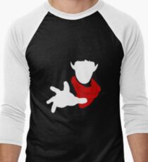 Merlin Men's Baseball ¾ T-Shirt