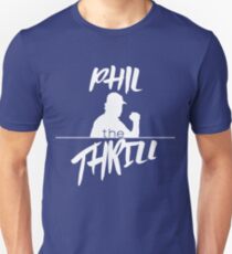 Phil der Nervenkitzel Slim Fit T-Shirt