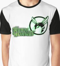 the green hornet t shirt