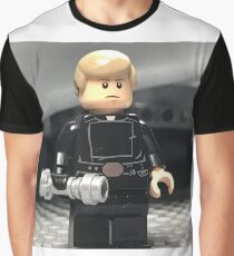 Luke Skywalker Graphic T-Shirt