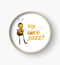 Reloj Ya Like Jazz