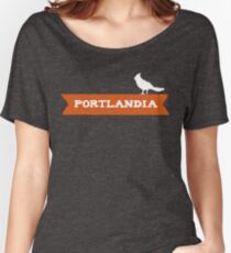 Put a Bird on it Women's Relaxed Fit T-Shirt