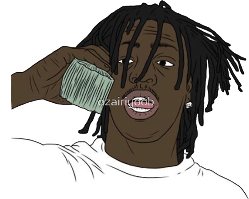 Chief Keef: Stickers | Redbubble