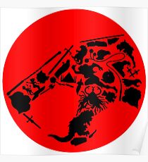thundercat Poster