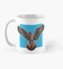 Protect Beeliar Wetlands - blue bgnd Mug