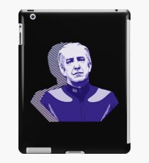 man iPad Case/Skin