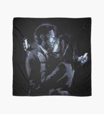 Banksy Street Art Scarf