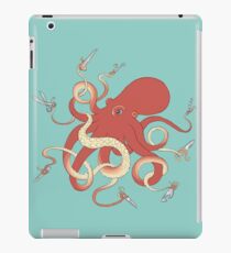 Swiss Army Octopus iPad Case/Skin