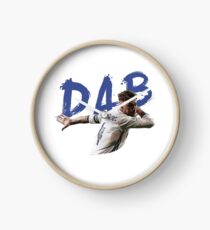 Sergio Ramos Dab Clock