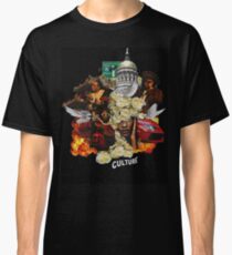 Migos Culture- C U L T U R E Classic T-Shirt