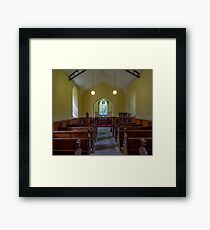 Ardcroney Church Framed Print