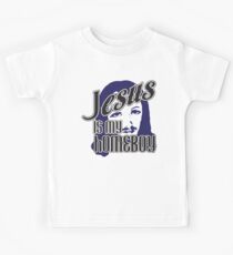 Camiseta para niños Jesús es mi amigo