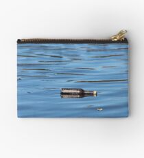 Bottle reflection Studio Pouch