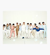 Seventeen Photographic Print