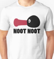 NOOT NOOT Unisex T-Shirt