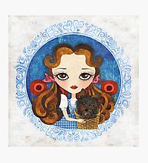 Dorothy Photographic Print