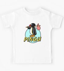 Penguin NUT Kids Tee