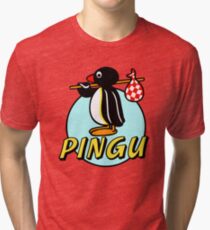 Penguin NUT Tri-blend T-Shirt