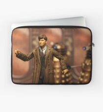 Allons-y! Laptop Sleeve
