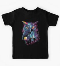 Rad Owl Kids T-Shirt