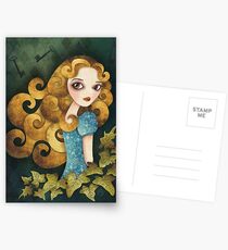 Alice Postcards