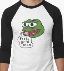 feels good man Men's Baseball ¾ T-Shirt