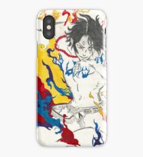 Flame On! iPhone Case/Skin