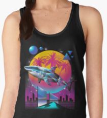 Rad Shark Women's Tank Top