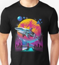 Rad Shark Unisex T-Shirt