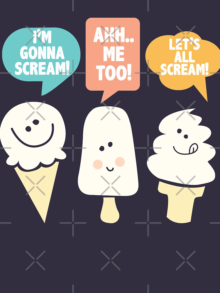 we all scream for ice cream toy