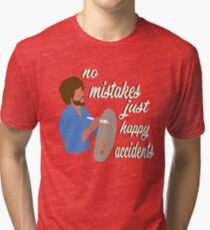 Happy Accidents Tri-blend T-Shirt