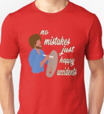 Happy Accidents Unisex T-Shirt