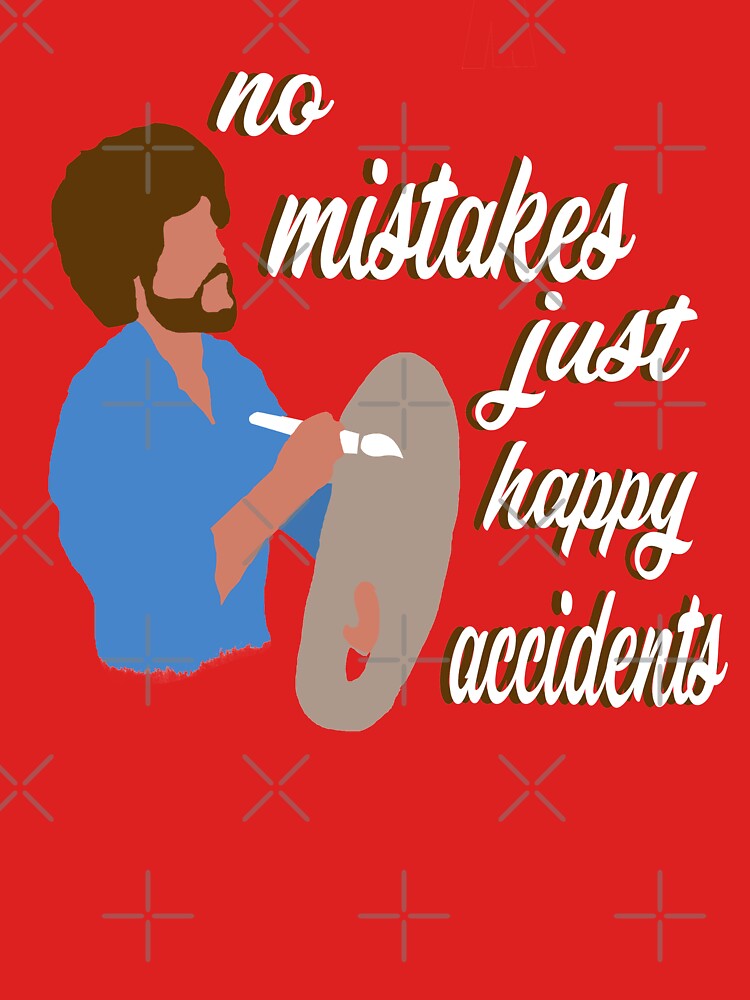 Happy Accidents by kurticide