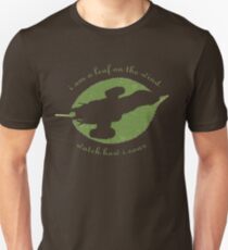 Firefly - Leaf on the Wind Unisex T-Shirt