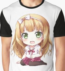 Manga Graphic T-Shirt