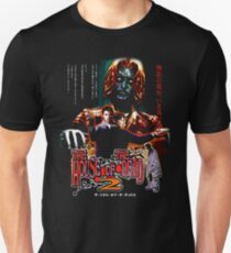 The House of the Dead 2 (Japanese Art) Unisex T-Shirt