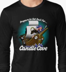 Set Sail for Adventure Long Sleeve T-Shirt
