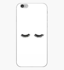 Vinilo o funda para iPhone Pestañas