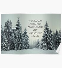 Into the forest 2 Poster