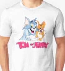 Tom and Jerry Unisex T-Shirt