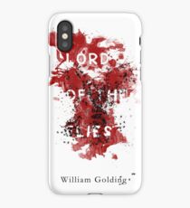 Lord of the Flies iPhone Case