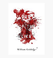 Lord of the Flies Photographic Print