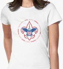 Scout Law Women's Fitted T-Shirt