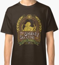 The Snuggly Duckling Tap Room Classic T-Shirt