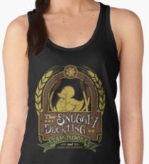 The Snuggly Duckling Tap Room Women's Tank Top