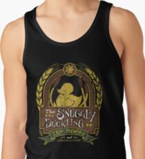 The Snuggly Duckling Tap Room Tank Top