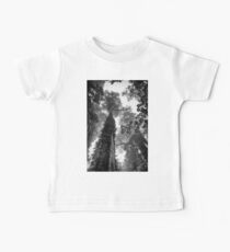 Look up - and up and up! Baby Tee