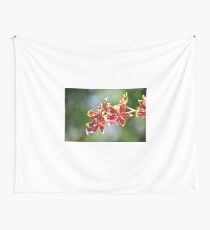 floral Wall Tapestry