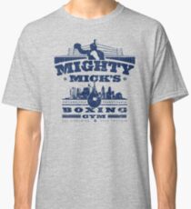Mighty Micks Boxing Gym Classic T-Shirt